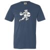 Unisex Garment-Dyed Lightweight T-Shirt Thumbnail
