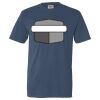 Unisex Garment-Dyed Lightweight T-Shirt Thumbnail
