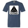 Unisex Garment-Dyed Lightweight T-Shirt Thumbnail