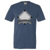 Unisex Garment-Dyed Lightweight T-Shirt Thumbnail