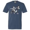 Unisex Garment-Dyed Lightweight T-Shirt Thumbnail