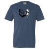 Unisex Garment-Dyed Lightweight T-Shirt Thumbnail