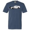 Unisex Garment-Dyed Lightweight T-Shirt Thumbnail
