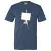 Unisex Garment-Dyed Lightweight T-Shirt Thumbnail