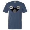Unisex Garment-Dyed Lightweight T-Shirt Thumbnail