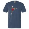 Unisex Garment-Dyed Lightweight T-Shirt Thumbnail