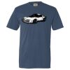 Unisex Garment-Dyed Lightweight T-Shirt Thumbnail