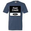Unisex Garment-Dyed Lightweight T-Shirt Thumbnail