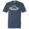Unisex Garment-Dyed Lightweight T-Shirt Thumbnail