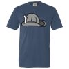 Unisex Garment-Dyed Lightweight T-Shirt Thumbnail