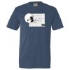 Unisex Garment-Dyed Lightweight T-Shirt Thumbnail