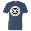 Unisex Garment-Dyed Lightweight T-Shirt Thumbnail