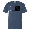 Unisex Garment-Dyed Lightweight T-Shirt Thumbnail