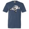 Unisex Garment-Dyed Lightweight T-Shirt Thumbnail