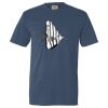 Unisex Garment-Dyed Lightweight T-Shirt Thumbnail