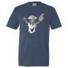 Unisex Garment-Dyed Lightweight T-Shirt Thumbnail