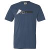 Unisex Garment-Dyed Lightweight T-Shirt Thumbnail