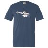 Unisex Garment-Dyed Lightweight T-Shirt Thumbnail