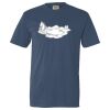 Unisex Garment-Dyed Lightweight T-Shirt Thumbnail