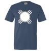 Unisex Garment-Dyed Lightweight T-Shirt Thumbnail