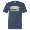 Unisex Garment-Dyed Lightweight T-Shirt Thumbnail