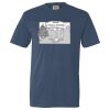 Unisex Garment-Dyed Lightweight T-Shirt Thumbnail