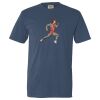 Unisex Garment-Dyed Lightweight T-Shirt Thumbnail