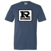 Unisex Garment-Dyed Lightweight T-Shirt Thumbnail