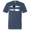 Unisex Garment-Dyed Lightweight T-Shirt Thumbnail