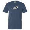 Unisex Garment-Dyed Lightweight T-Shirt Thumbnail