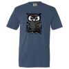 Unisex Garment-Dyed Lightweight T-Shirt Thumbnail