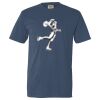 Unisex Garment-Dyed Lightweight T-Shirt Thumbnail