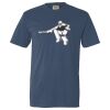 Unisex Garment-Dyed Lightweight T-Shirt Thumbnail