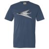 Unisex Garment-Dyed Lightweight T-Shirt Thumbnail