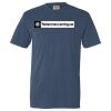 Unisex Garment-Dyed Lightweight T-Shirt Thumbnail