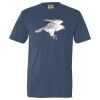 Unisex Garment-Dyed Lightweight T-Shirt Thumbnail