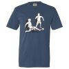 Unisex Garment-Dyed Lightweight T-Shirt Thumbnail