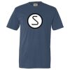 Unisex Garment-Dyed Lightweight T-Shirt Thumbnail