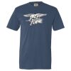Unisex Garment-Dyed Lightweight T-Shirt Thumbnail