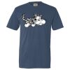 Unisex Garment-Dyed Lightweight T-Shirt Thumbnail