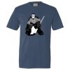 Unisex Garment-Dyed Lightweight T-Shirt Thumbnail
