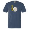 Unisex Garment-Dyed Lightweight T-Shirt Thumbnail