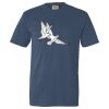 Unisex Garment-Dyed Lightweight T-Shirt Thumbnail