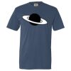 Unisex Garment-Dyed Lightweight T-Shirt Thumbnail