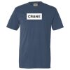 Unisex Garment-Dyed Lightweight T-Shirt Thumbnail