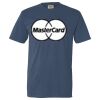 Unisex Garment-Dyed Lightweight T-Shirt Thumbnail