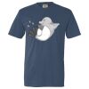 Unisex Garment-Dyed Lightweight T-Shirt Thumbnail