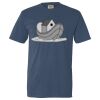 Unisex Garment-Dyed Lightweight T-Shirt Thumbnail