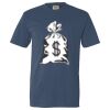 Unisex Garment-Dyed Lightweight T-Shirt Thumbnail