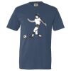 Unisex Garment-Dyed Lightweight T-Shirt Thumbnail